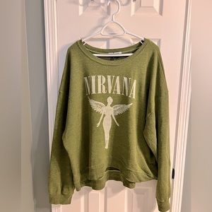 Nirvana Daydreamer Crew Neck